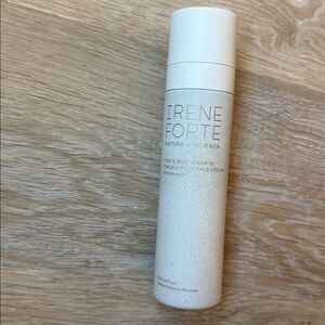 Irene Forte Skincare Prickly Pear Moisturizer cream